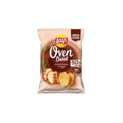 Lay's Oven Baked Chicken & Thyme 110 g