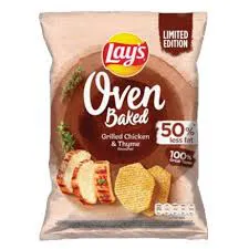 Lay's Oven Baked Chicken & Thyme 110 g