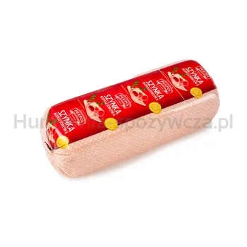 Pekpol Szynka Konserwowa Około 3kg