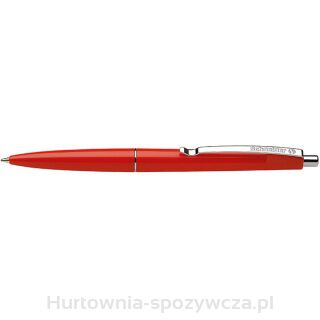 Długopis Automatyczny Schneider Office, M, Czerwony