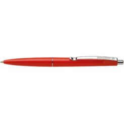 Długopis automatyczny SCHNEIDER Office, M, czerwony