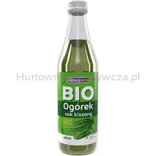 Naturavena Bio Sok Z Ogórków Kiszonych Bio 250 Ml 