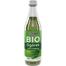 Naturavena Bio Sok Z Ogórków Kiszonych Bio 250 Ml 