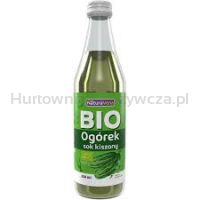 Naturavena Bio Sok Z Ogórków Kiszonych Bio 250 Ml 