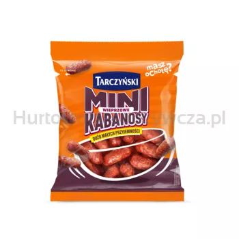 Tarczyński Mini Kabanosy Wieprzowe 150g