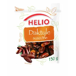 Helio Daktyle SuSzampone 150G