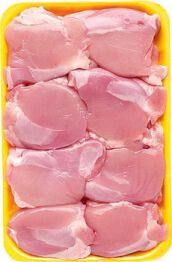 Mięso Z Uda Kurczaka Tacka Duża około  1 Kg