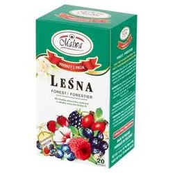 Herbata Exp Malwa Leśna 20*2 G