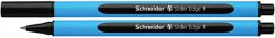 Schneider Długopis Slider Edge, F, czarny 