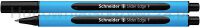 Schneider Długopis Slider Edge, F, czarny 