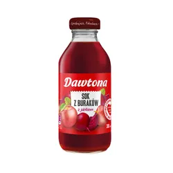 Dawtona Sok Z Buraków Z Jabłkiem 300Ml 