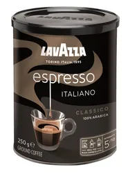 Lavazza Kawa Mielona Espresso 250G Puszka