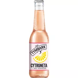 Tymbark Cytroneta Napój Gazowany O Smaku Rabarbarowym 330 Ml