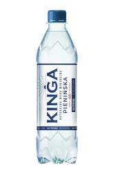 Woda Kinga Pienińska Gazowana 500 Ml