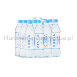 Woda Kinga Pienińska Gazowana 500 Ml