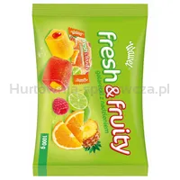 Wawel Galaretki Fresh  Friuty 1 Kg