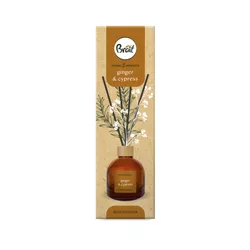 Brait Odświeżacz Patyczki ginger&cypress 100ML