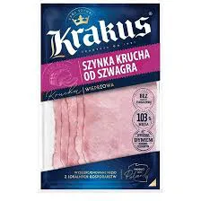 Krakus Szynka krucha od szwagra 90 g