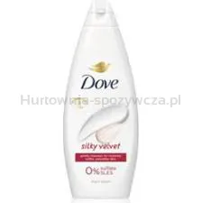Dove Żel pod prysznic Silky Velvet 720 ml