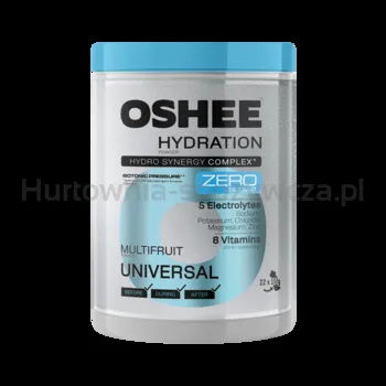Oshee Hydration Powder Multifruit Zero Jar 330 G