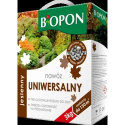Bopon - Nawóz Jesienny Uniwersalny 3Kg