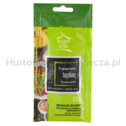 House Of Asia Przyprawa Do Kuchni Tajskiej 20G