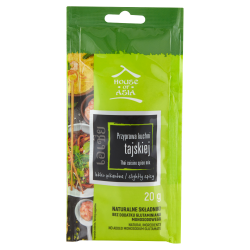 House Of Asia Przyprawa Kuchni Tajskiej Lekko Pikantna 20 G