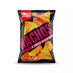 Tres Amigos Nachos o Smaku bekonu 500 g