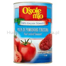 O'Sole Mio Pulpa pomidorowa 4050 g