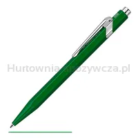Długopis CARAN D'ACHE 849 Classic Line, M, zielony z zielonym wkładem - 3