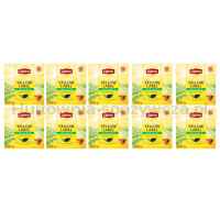 Lipton Herbata Czarna Liściasta 100 G x 10 sztuk