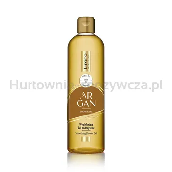 Lirene Wygładzający Żel pod prysznic Argan 400 ml