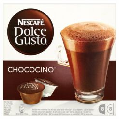 Nescafé Dolce Gusto Chococino Czekolada I Mleko W Kapsułkach 256G