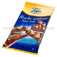 Rurka waflowa z kremem kakaowym TAGO, 150g