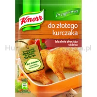 Knorr Przyprawa Do Złotego Kurczaka 23 G