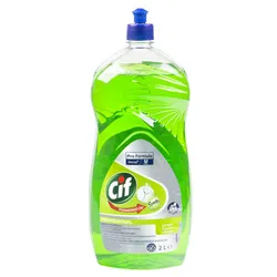 Cif Hand Dishwash Lemon 2L