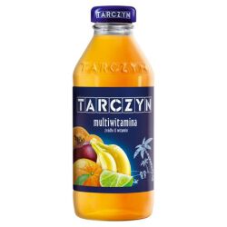 Tarczyn Sok Multiwitamina 8 Witamin 300 Ml