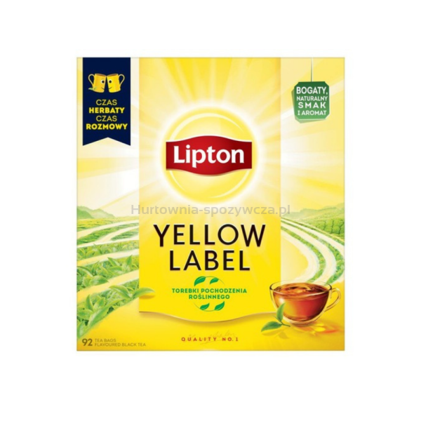 Lipton Yellow Label 92tb