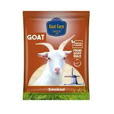 Goat Farm ser kozi wędzony plastry 100g