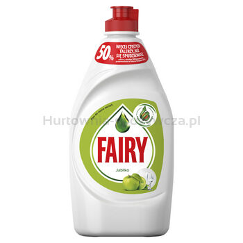 Płyn Do Naczyń Fairy Jabłko 450 Ml P&G