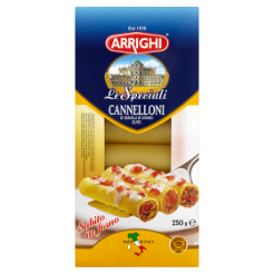 Arrighi Makaron Cannelloni 250G