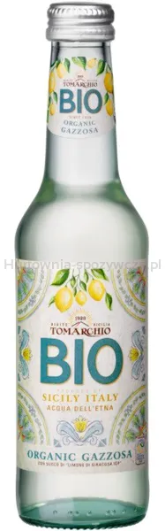 Napój Gazowany Gazzosa Bio 275 Ml