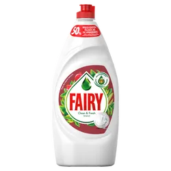 Fairy Płyn Do Mycia Naczyń Granat 900 Ml
