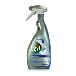 Cif Stainless Steel 750 Ml