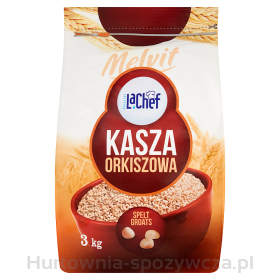 La Chef Kasza Orkiszowa 3Kg