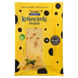 Serenada Ser Królewiecki Szwajcar Plastry 135 G