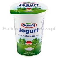 Piątnica Jogurt Naturalny 180G