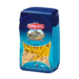 Arrighi Makaron Penne Rigate 31 500 G