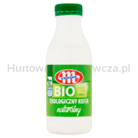 Mlekovita Kefir Naturalny Ekologiczny 375G
