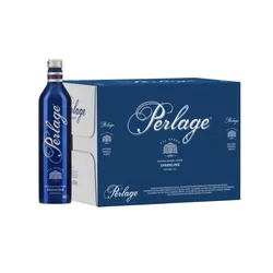 Cisowianka Woda Mineralna perlage gaz 500ml aluminium